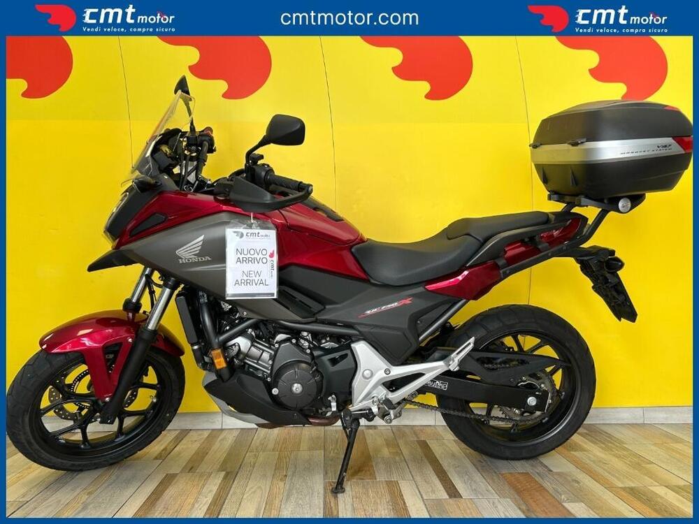 Honda NC 750 X ABS (2018 - 20) (3)