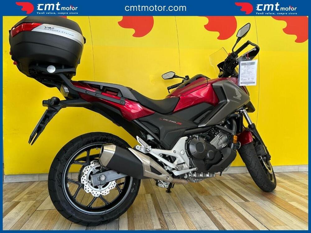 Honda NC 750 X ABS (2018 - 20) (4)