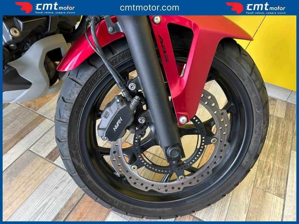 Honda NC 750 X ABS (2018 - 20) (7)