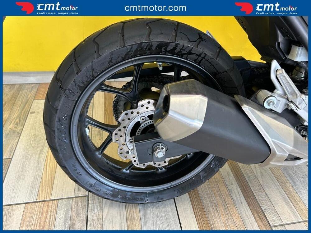 Honda NC 750 X ABS (2018 - 20) (8)