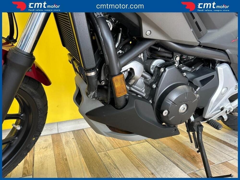 Honda NC 750 X ABS (2018 - 20) (12)