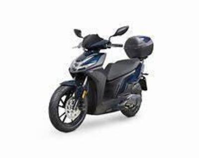 Kymco Agility 125 S (2022 - 25) nuova