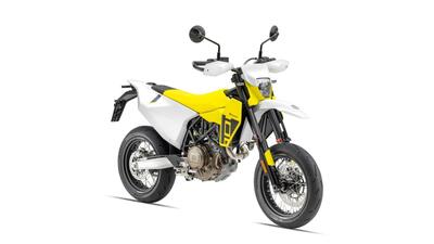 Husqvarna 701 Supermoto