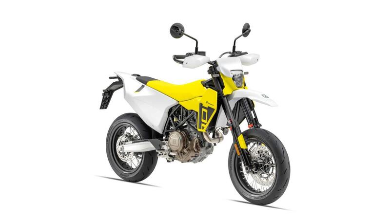 Husqvarna 701 Supermoto 701 Supermoto (2026)