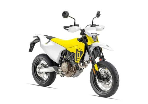 Husqvarna 701 Supermoto