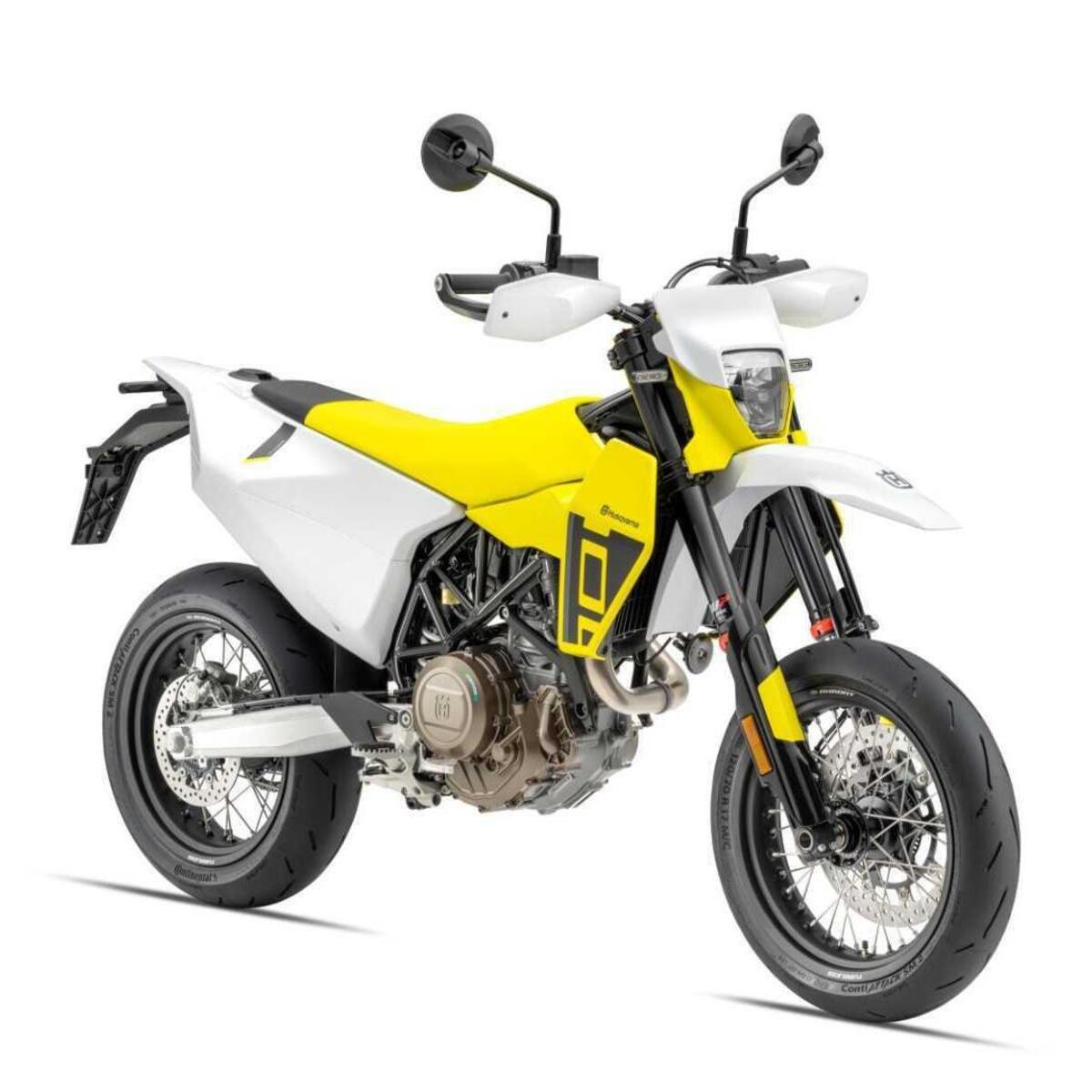 Vendo Husqvarna 701 Supermoto 2026 Nuova A Chieti codice 9937160 