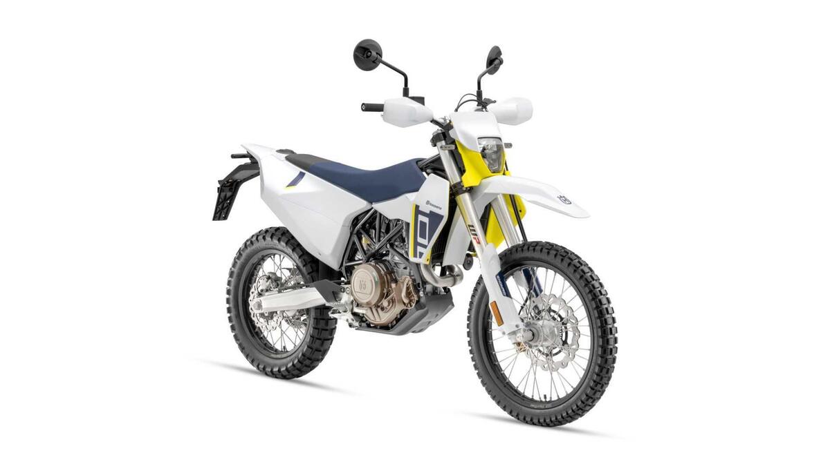 Husqvarna 701 Enduro