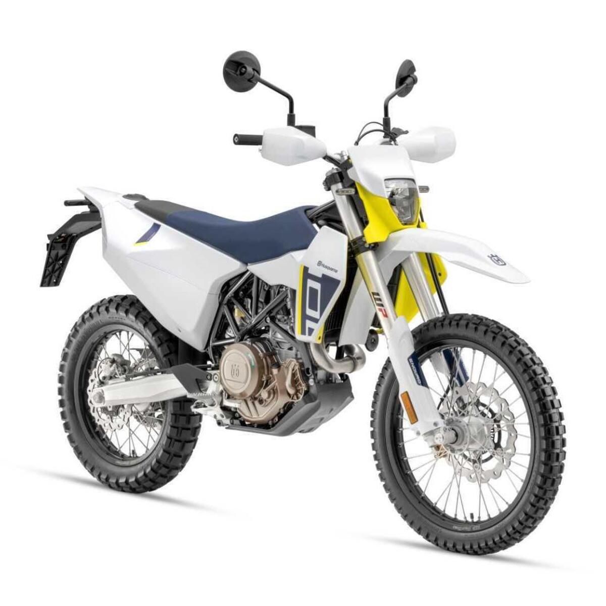 Husqvarna 701 Enduro (2026)