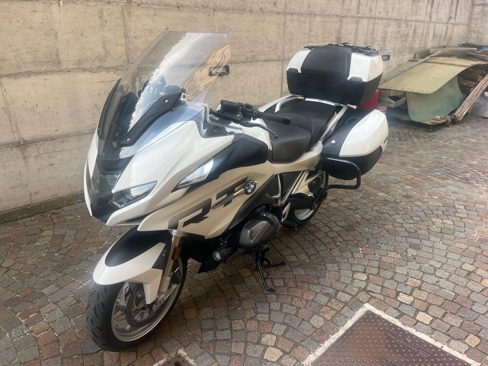 Bmw R 1250 RT (2021 - 25)
