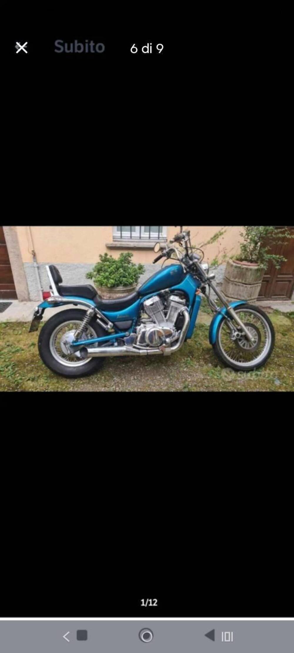 Suzuki Intruder GL (6)