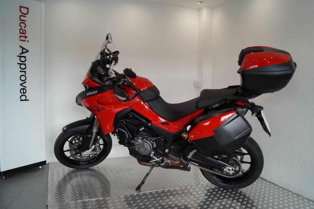 Ducati Multistrada V2 S (2022 - 24) (3)