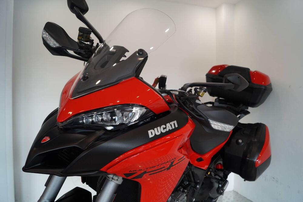 Ducati Multistrada V2 S (2022 - 24) (10)
