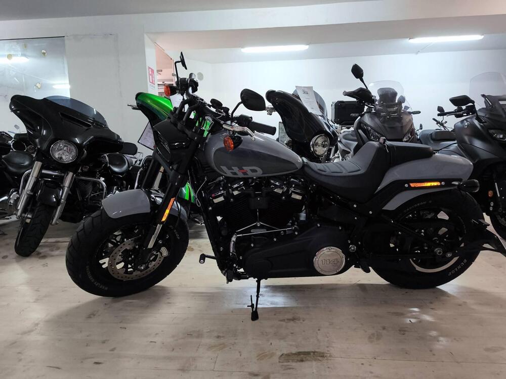 Harley-Davidson Fat Bob 114 (2021 - 25)