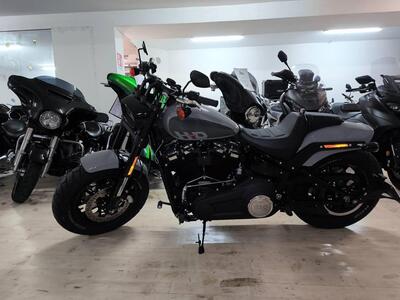 Harley-Davidson Fat Bob 114 (2021 - 25) usata