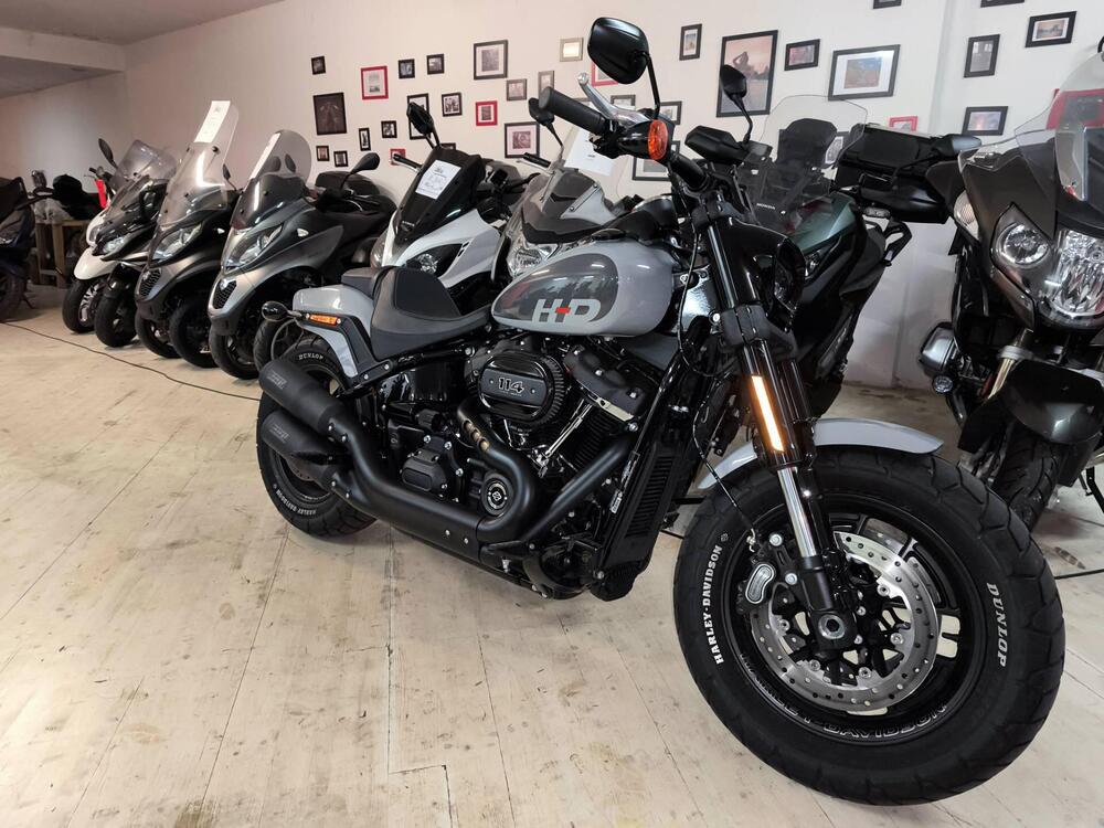 Harley-Davidson Fat Bob 114 (2021 - 25) (4)