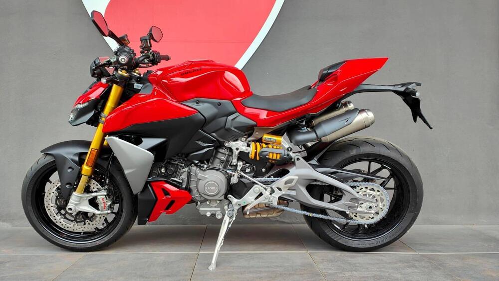 Ducati Streetfighter V2 S (2025 - 26)