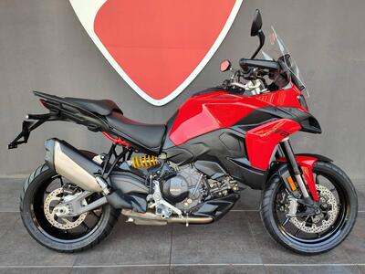 Ducati Multistrada V2 (2025) nuova