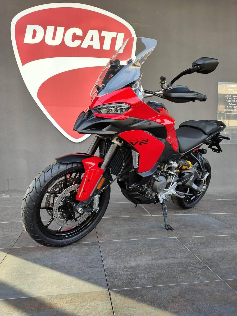 Ducati Multistrada V2 (2025 - 26) (2)