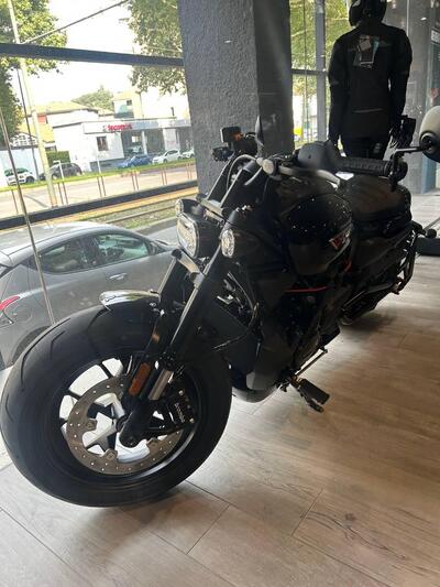 Harley-Davidson Sportster S (2025) nuova