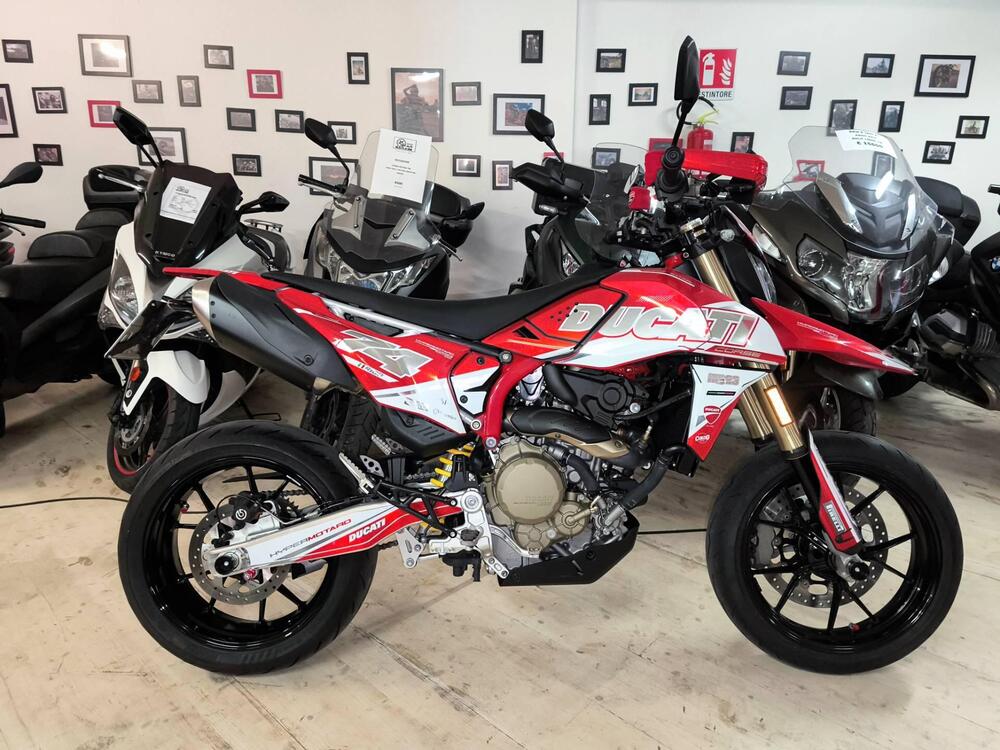 Ducati Hypermotard 698 Mono (2024 - 26) (4)