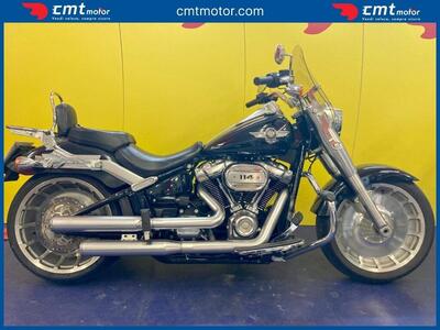 Harley-Davidson 114 Fat Boy (2018 - 20) - FLFBS usata