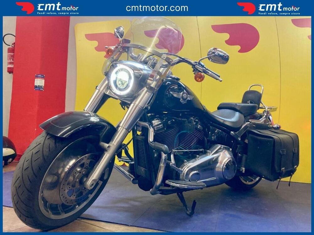 Harley-Davidson 114 Fat Boy (2018 - 20) - FLFBS (2)