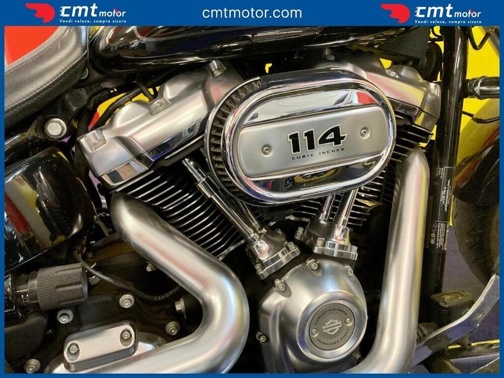 Harley-Davidson 114 Fat Boy (2018 - 20) - FLFBS (9)