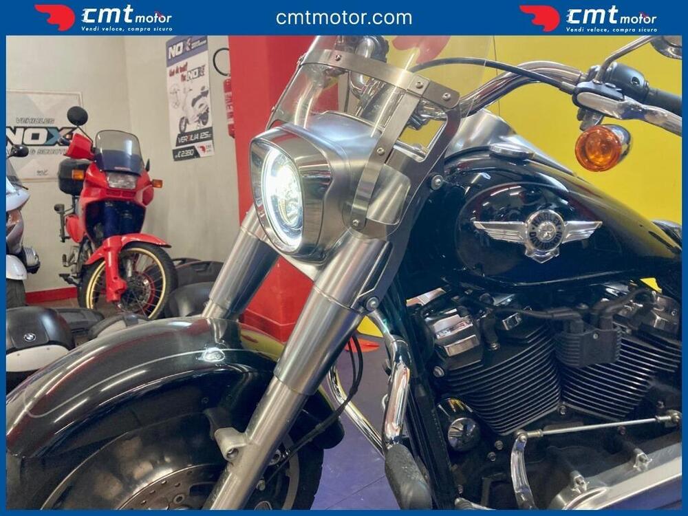 Harley-Davidson 114 Fat Boy (2018 - 20) - FLFBS (11)