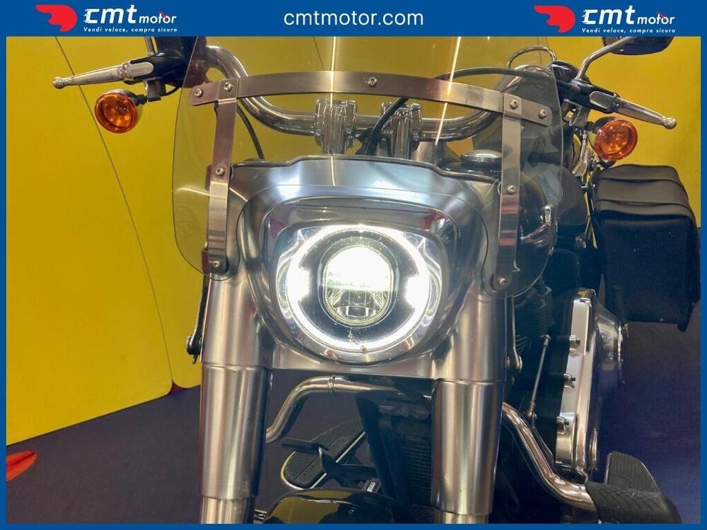 Harley-Davidson 114 Fat Boy (2018 - 20) - FLFBS (12)