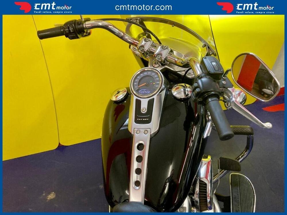 Harley-Davidson 114 Fat Boy (2018 - 20) - FLFBS (14)