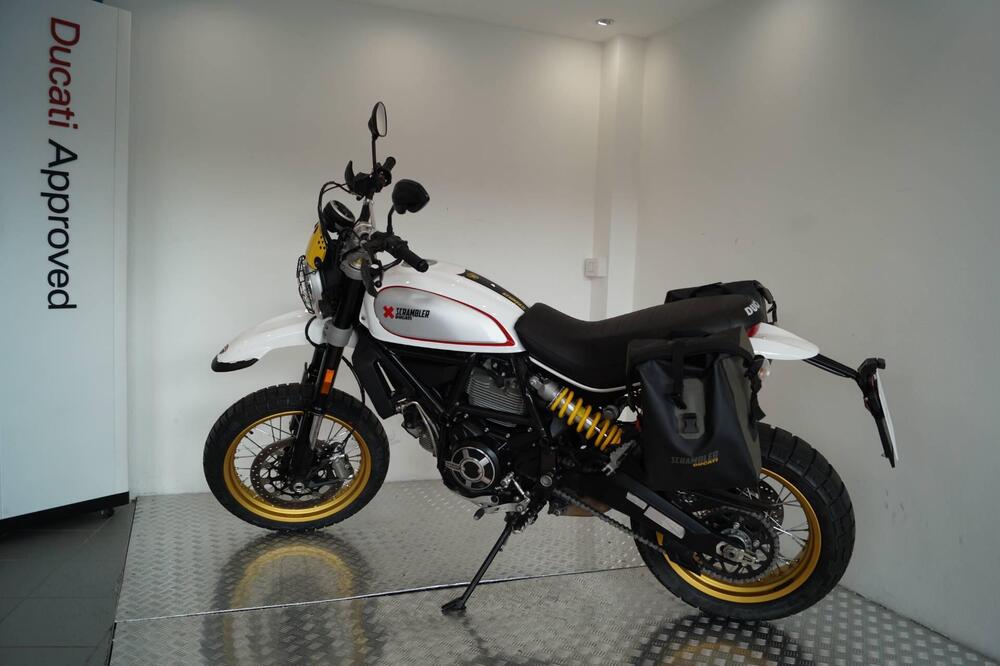 Ducati Scrambler 800 Desert Sled (2017 - 20) (3)