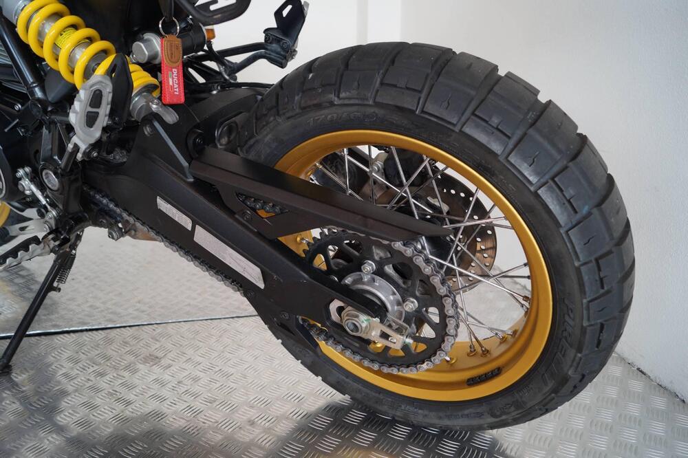 Ducati Scrambler 800 Desert Sled (2017 - 20) (6)