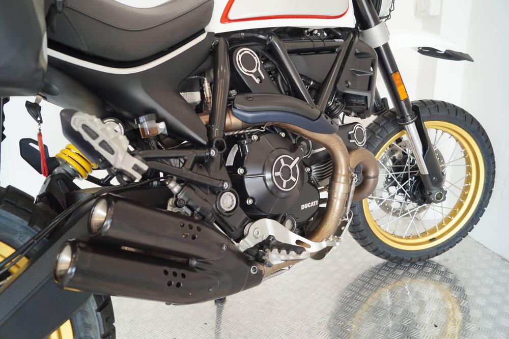 Ducati Scrambler 800 Desert Sled (2017 - 20) (7)