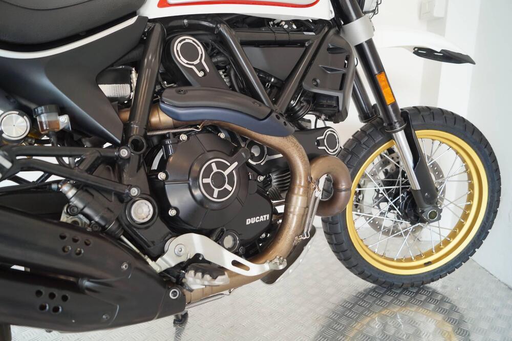Ducati Scrambler 800 Desert Sled (2017 - 20) (8)