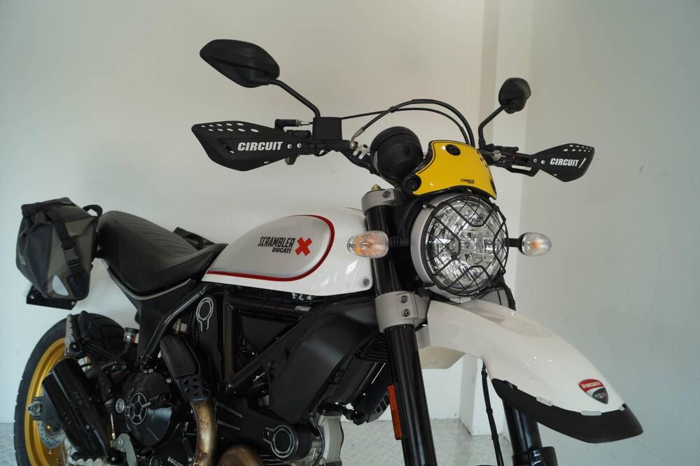Ducati Scrambler 800 Desert Sled (2017 - 20) (11)