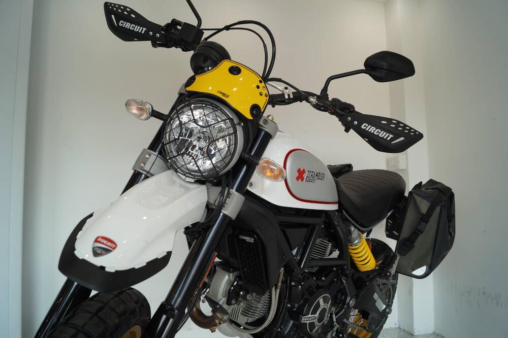 Ducati Scrambler 800 Desert Sled (2017 - 20) (12)