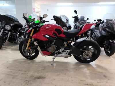 Ducati Streetfighter V4 1100 S (2021 - 22) usata
