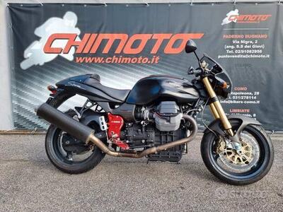 Moto Guzzi V11 Sport Scura (2002) usata