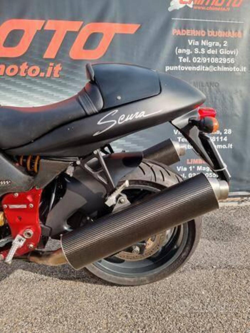 Moto Guzzi V11 Sport Scura (2002) (14)