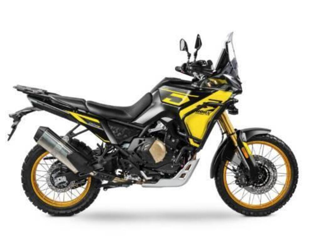 Voge Valico 800DSX Rally (2025 - 26)