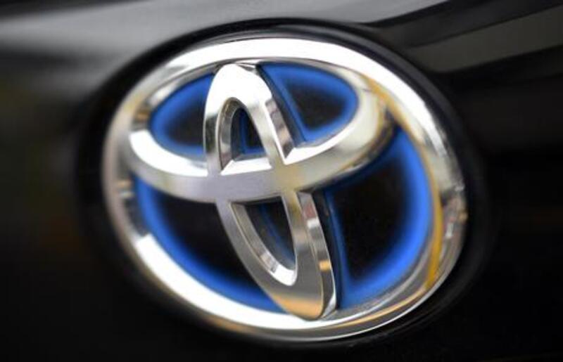 Richiamo Toyota: ll display che si spegne durante la guida colpisce 900.000 auto