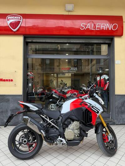 Ducati Multistrada V4 RS (2024 - 25) usata