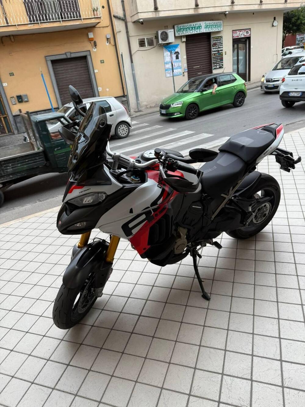 Ducati Multistrada V4 RS (2024 - 25) (5)