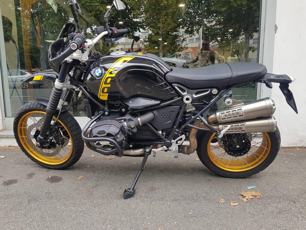 Bmw R nineT Urban GS 1200 - Edition 40 Years GS (2021)