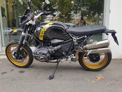 Bmw R nineT Urban GS 1200 - Edition 40 Years GS (2021) usata