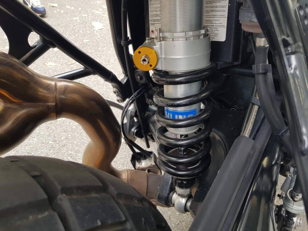 Bmw R nineT Urban GS 1200 - Edition 40 Years GS (2021) (10)