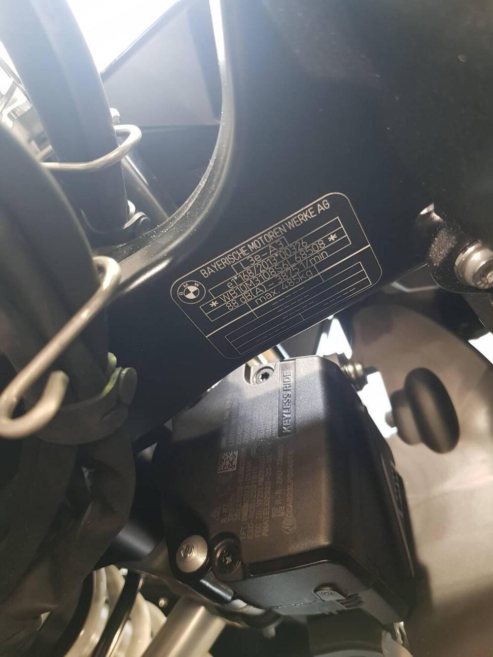 Bmw R nineT Urban GS 1200 - Edition 40 Years GS (2021) (13)