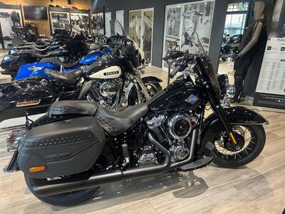 Harley-Davidson Heritage Classic (2025) nuova