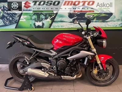 Triumph Street Triple ABS (2013 - 17) usata