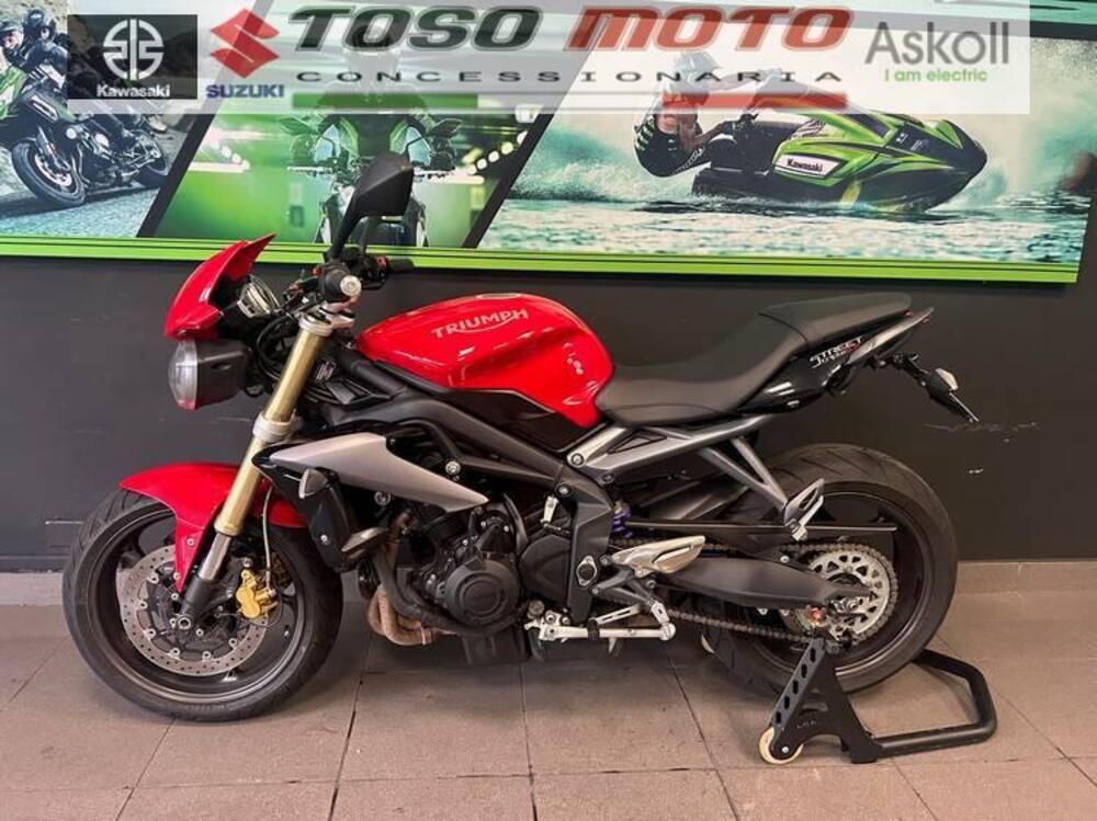 Triumph Street Triple ABS (2013 - 17) (7)